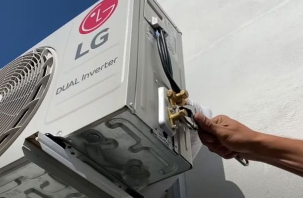 instalar ar condicionado